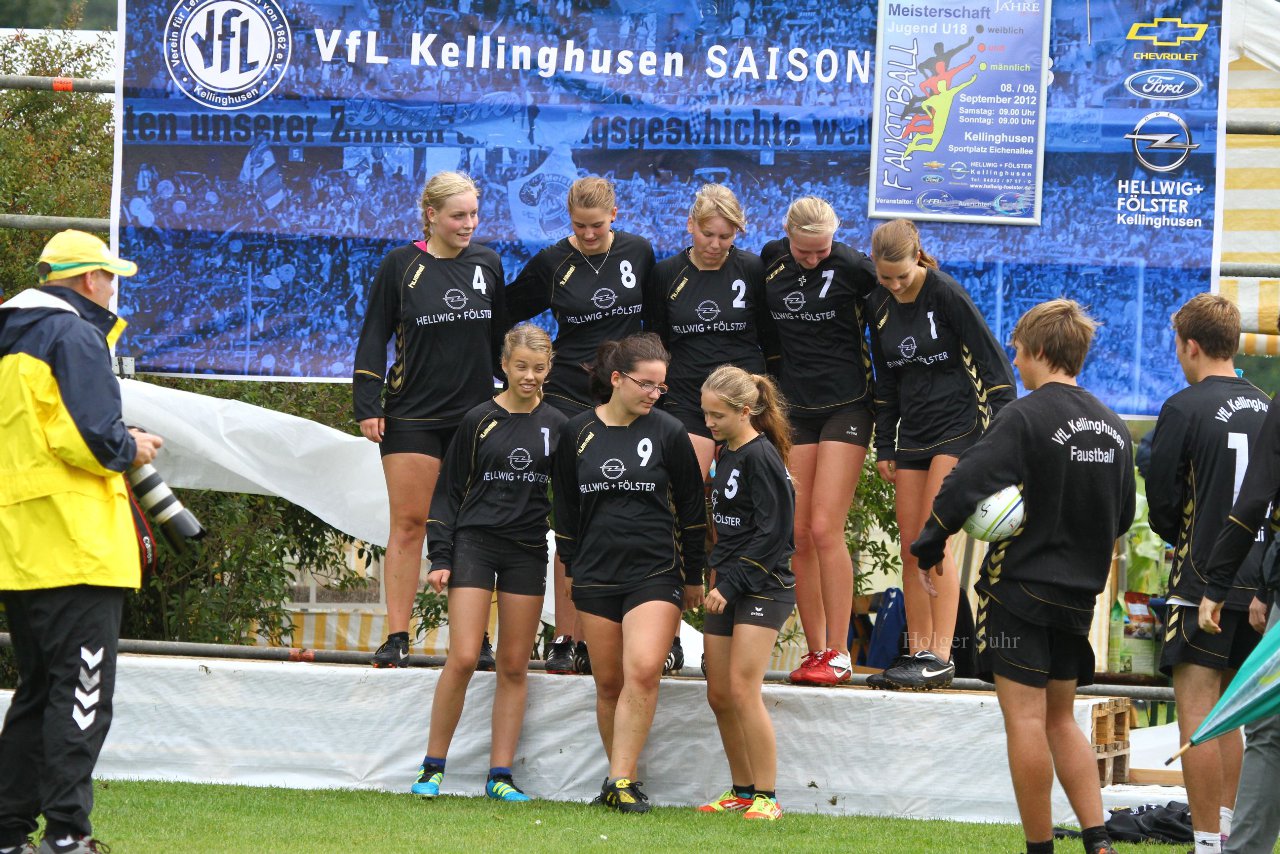 Bild 206 - DM-U18 am 8.9.12